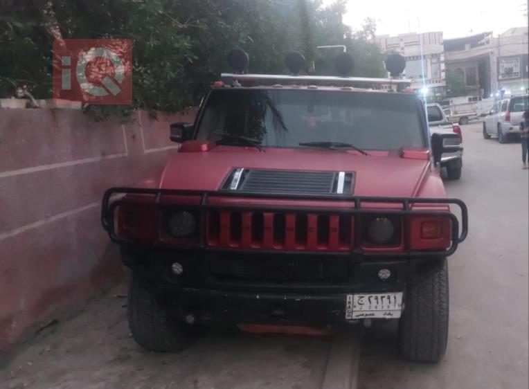 Hummer H2